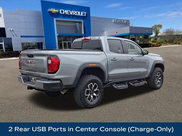 2026 GMC Canyon AT4X