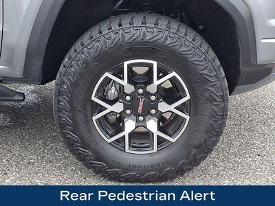 2026 GMC Canyon AT4X