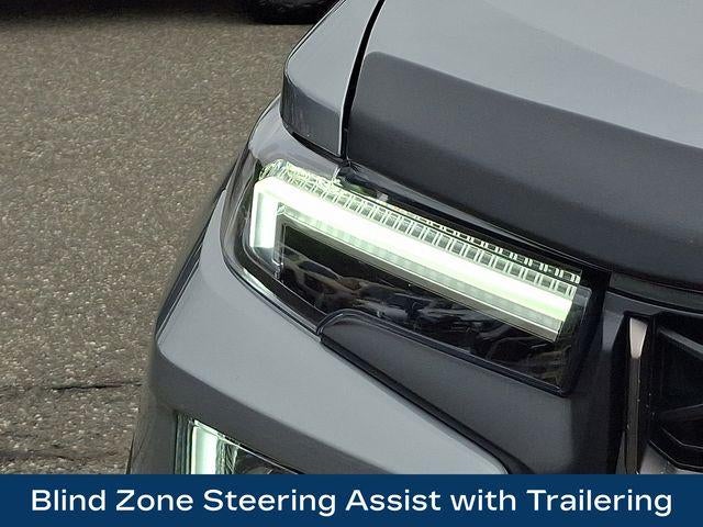 2026 GMC Canyon AT4X