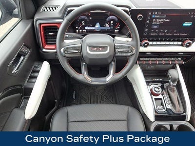 2026 GMC Canyon AT4X