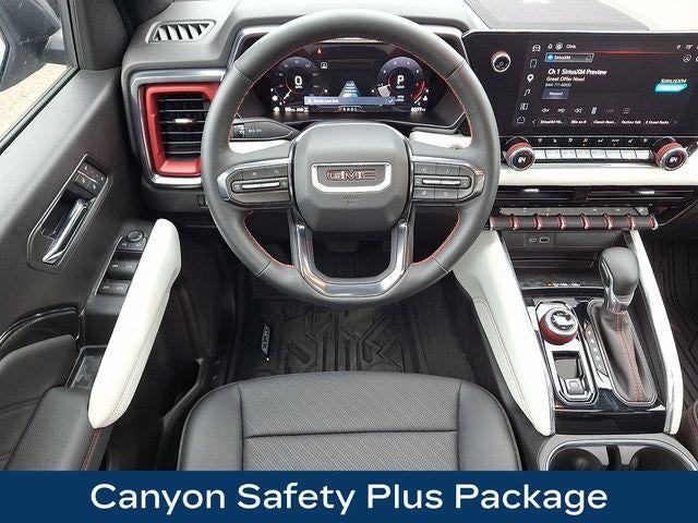 2026 GMC Canyon AT4X
