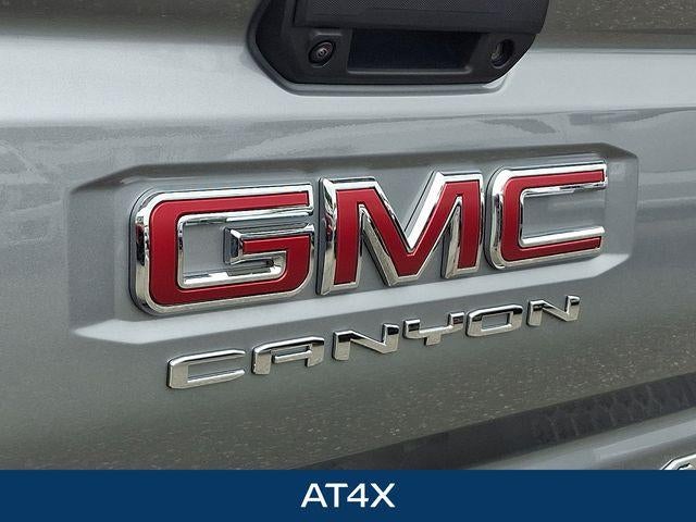 2026 GMC Canyon AT4X