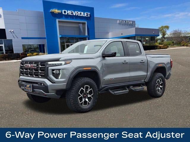 2026 GMC Canyon AT4X
