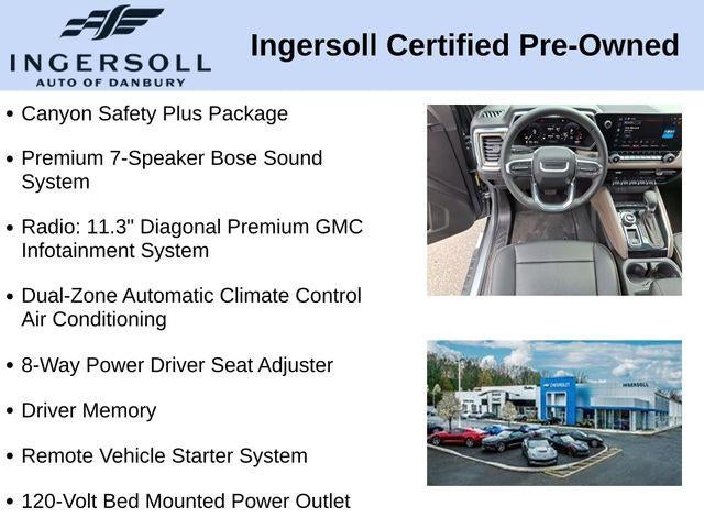 2026 GMC Canyon Denali