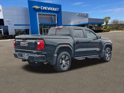 2024 GMC Canyon AT4