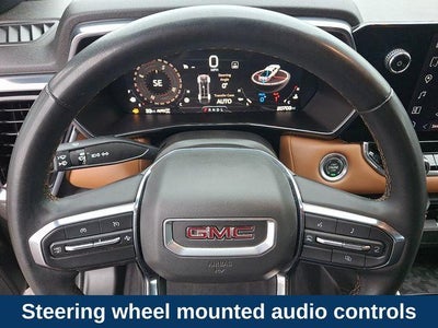2024 GMC Canyon AT4