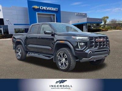 2024 GMC Canyon AT4