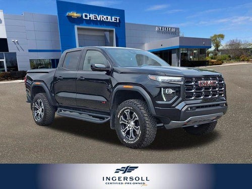 2024 GMC Canyon AT4