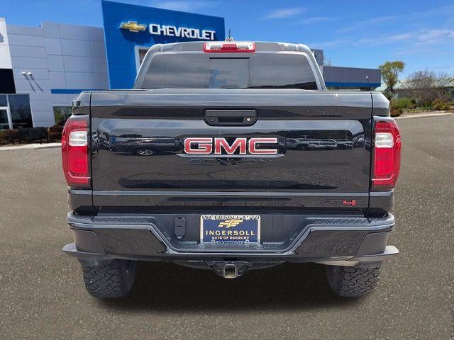 2024 GMC Canyon AT4