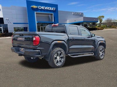 2024 GMC Canyon AT4