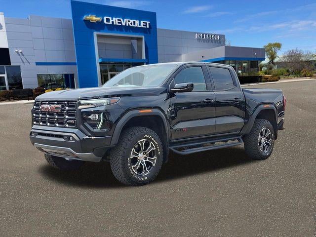 2024 GMC Canyon AT4