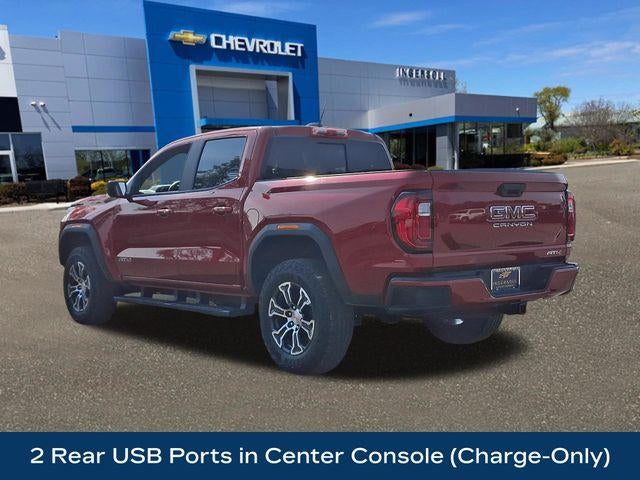 2024 GMC Canyon AT4
