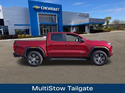 2024 GMC Canyon AT4