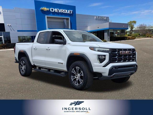 2024 GMC Canyon AT4