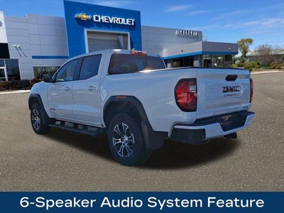 2024 GMC Canyon AT4