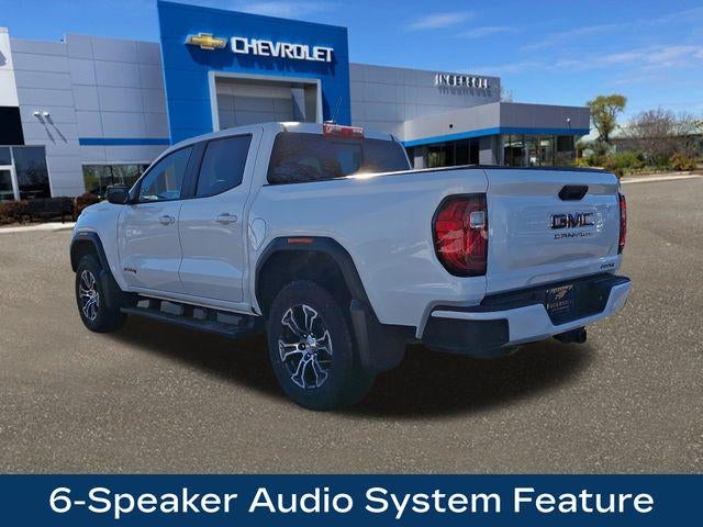 2024 GMC Canyon AT4