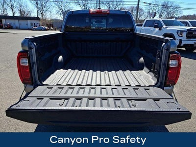 2024 GMC Canyon AT4