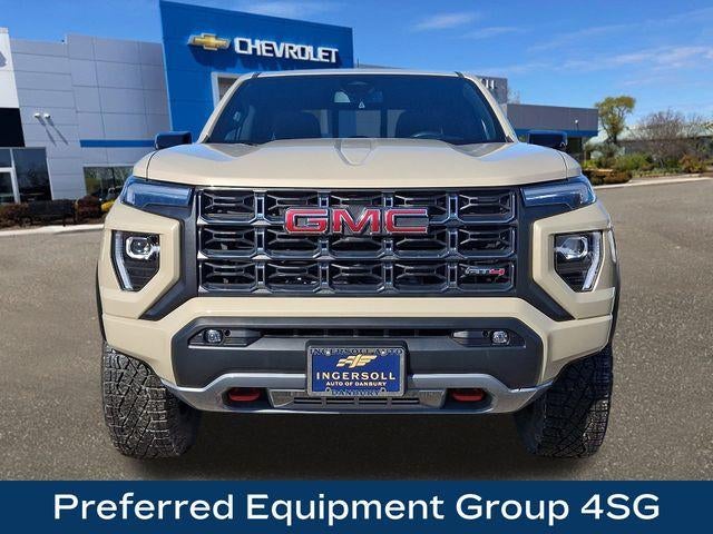 2024 GMC Canyon AT4