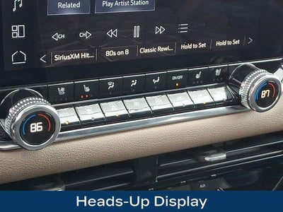 2023 GMC Canyon Denali