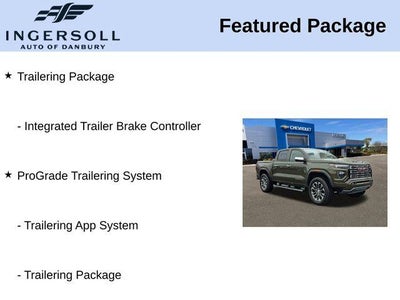 2023 GMC Canyon Denali