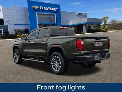 2023 GMC Canyon Denali