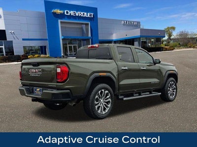 2023 GMC Canyon Denali