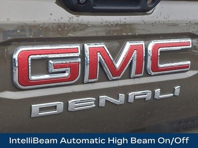 2023 GMC Canyon Denali