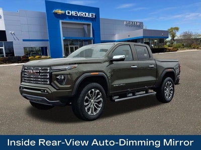 2023 GMC Canyon Denali