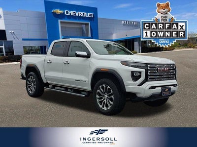 2023 GMC Canyon Denali