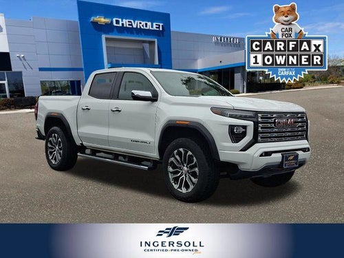 2023 GMC Canyon Denali