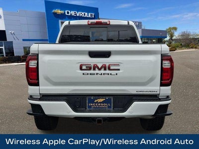 2023 GMC Canyon Denali