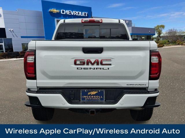 2023 GMC Canyon Denali