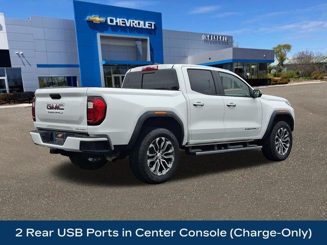 2023 GMC Canyon Denali