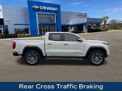 2023 GMC Canyon Denali