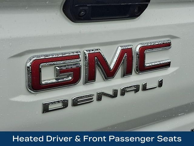 2023 GMC Canyon Denali