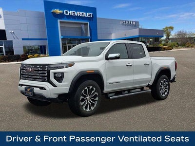 2023 GMC Canyon Denali