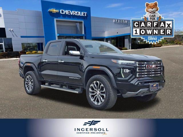 2023 GMC Canyon Denali