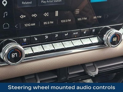 2023 GMC Canyon Denali