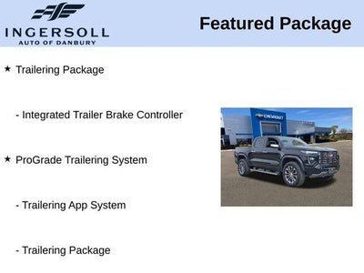 2023 GMC Canyon Denali