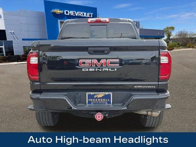 2023 GMC Canyon Denali