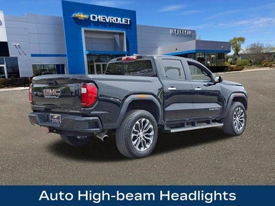 2023 GMC Canyon Denali