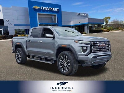 2024 GMC Canyon Denali