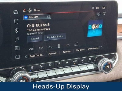 2024 GMC Canyon Denali