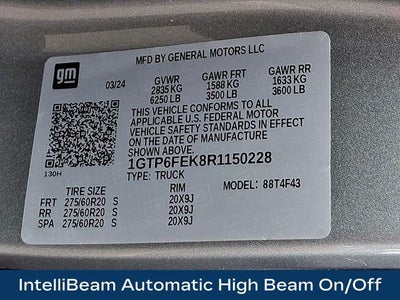 2024 GMC Canyon Denali