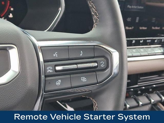 2024 GMC Canyon Denali