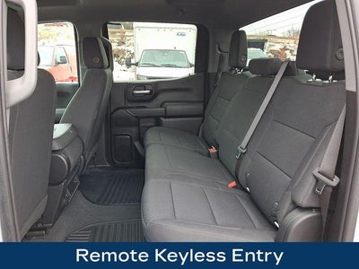 2023 GMC Sierra 1500 Pro