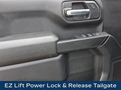 2023 GMC Sierra 1500 Pro