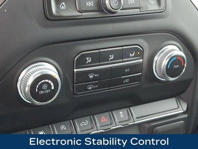 2023 GMC Sierra 1500 Pro