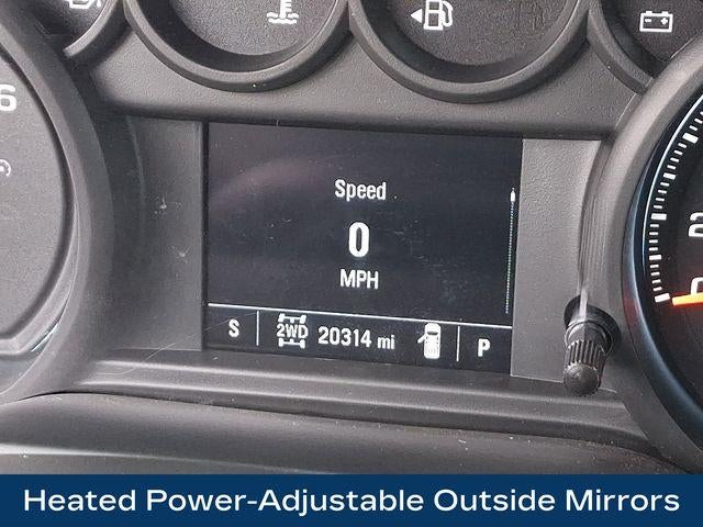 2023 GMC Sierra 1500 Pro