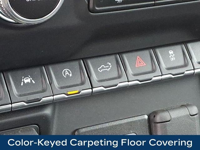 2023 GMC Sierra 1500 Pro